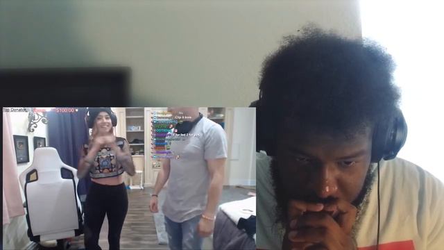 TRY NOT TO NUT CHALLENGE POKIMANE EDITION смотреть онлайн