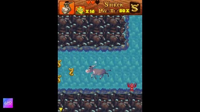 Shrek vs Cyclops, untuk menyelamatkan bayi nya shrek | Shrek Party™ | Java Game Part - 10 смотреть онлайн