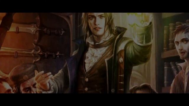 Буктрейлер по книге Любовь Огненной «Академия Шепота» ? смотреть онлайн