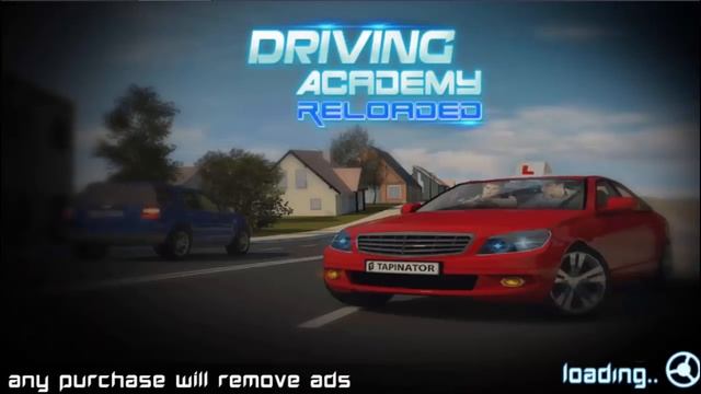 Driving Academy Reloaded iOS / Android Gameplay #1 смотреть онлайн