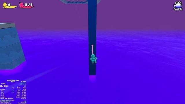 Super Sami Roll Speedrun - 55:34 смотреть онлайн