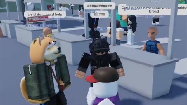 The Bizarre Roblox Rate My Avatar Experience смотреть онлайн