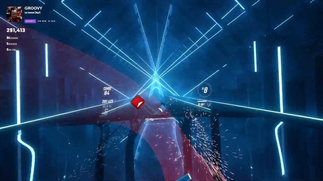 Beat Saber | GROOVY - Lyn Inaizumi смотреть онлайн