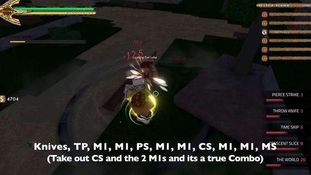 [YBA] TWOH AND REWORKED PLUCK COMBOS смотреть онлайн