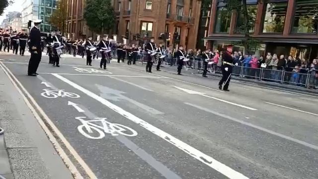 Kellswater Flute Band - Lord Mayor's Show 2022 - Pt. 4 смотреть онлайн