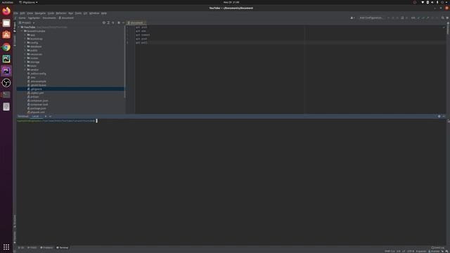 Explain Git commit, push and pull with Laravel. смотреть онлайн