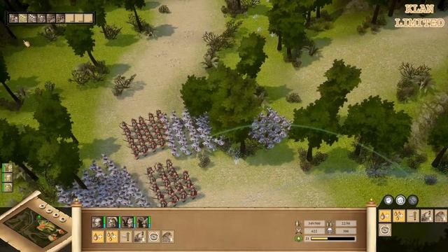 ЗАХВАТЫВАЕМ ФОРТ ДУБАЛИКСА И ЗАКАНЧИВАЕМ ОБУЧЕНИЯ! Praetorians HD Remaster #4 ПРОХОЖДЕНИЕ смотреть онлайн