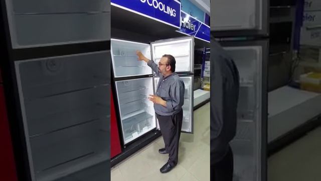 Haier 538 Refrigerator || Best Inverter Refrigerator || Haier 538IF || Pakistan Biggest Refrigerato
