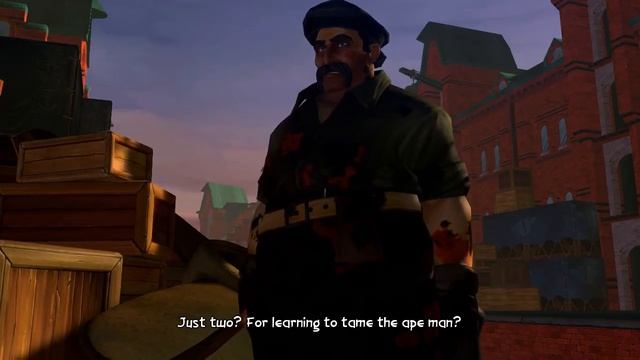 First Impressions - Jack Keane 2 - The Fire Within - Gameplay [PC/GoG/Steam] смотреть онлайн