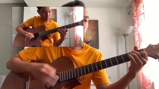 [Guitar Cover] HunterxHunter - Hisoka’s Theme смотреть онлайн
