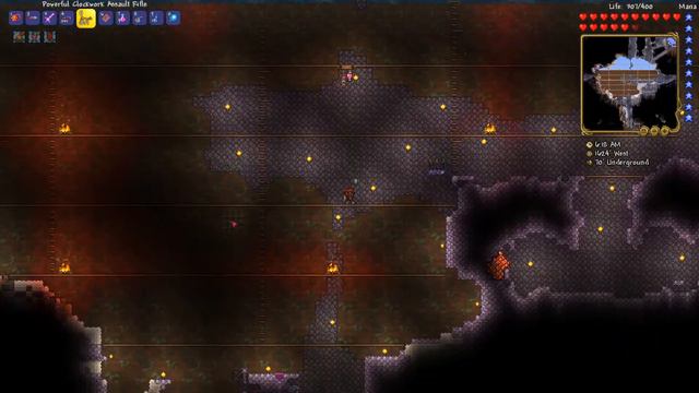 Expanding the Souls of Light Farm - Let's Play Terraria 1.4 Master Mode Part 64 смотреть онлайн