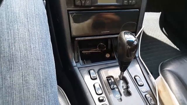 W210 рестайл, заклинило коробку,ремонт селектора акпп смотреть онлайн