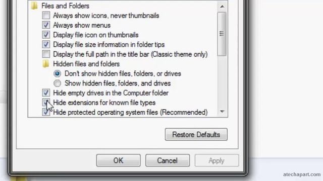 atechapart.com - Change an HTML Document to a PHP Document смотреть онлайн