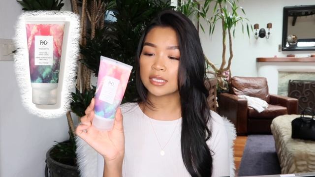 HAIR CARE ROUTINE PT. 1 | DRY & DAMAGED TO SHINY & HEALTHY! смотреть онлайн