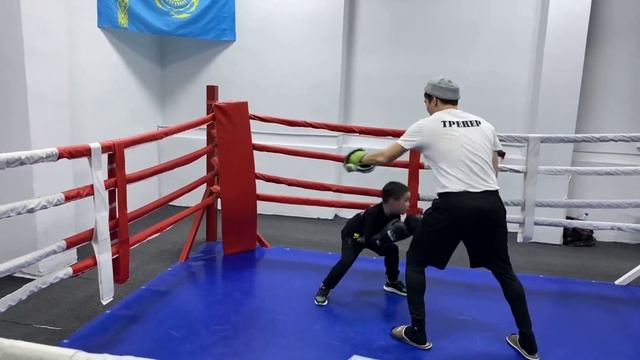Бокс жаттығу Жезқазған қаласы смотреть онлайн