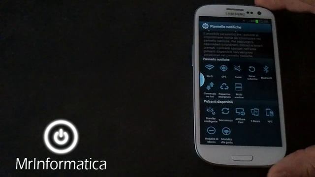 Samsung Galaxy S3 prova con Android Jelly Bean 4.1.2 Premium Suite смотреть онлайн