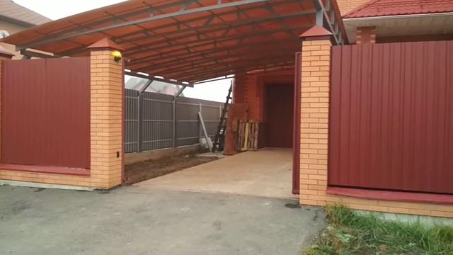 Установка автоматических ворот в Серпуховском районе смотреть онлайн