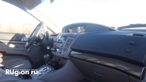 SsangYong Stavic 2013 Тест-драйв