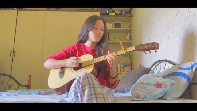 UNRAVEL (Tokyo Ghoul) Fingerstyle Covered By Lorreyn Ramirez