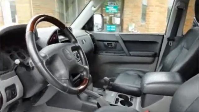 2002 Mitsubishi Montero Used Cars Sidney OH смотреть онлайн