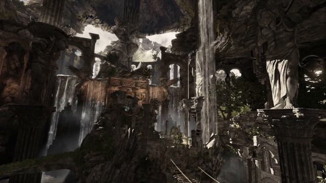 Next Gen Graphics Demo 1080p смотреть онлайн