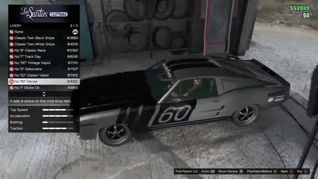 Gta Online - Ford Mustang GT500 Eleanor maken смотреть онлайн