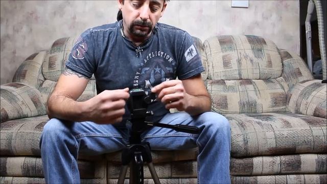 Canon DSLR Camera Tripod FORTA FT-550, смотреть онлайн