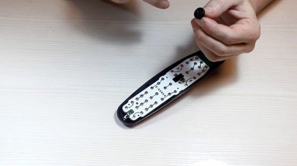 Телевизор LG. Ремонт пульта LG Magic. Сломался скролл. Лайфхак. Life hack.