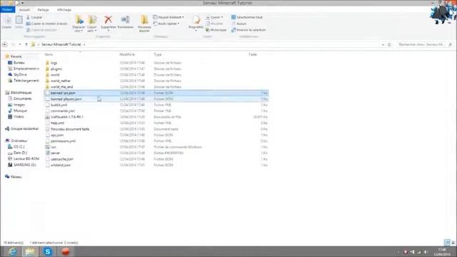 [Tuto] Créer son serveur minecraft facilement смотреть онлайн