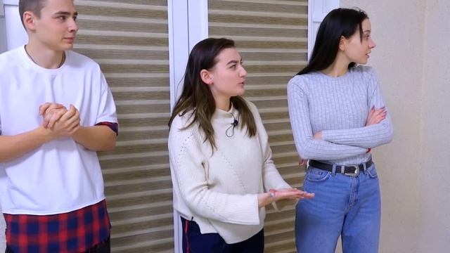 КТО ПРАВИЛЬНО ОТВЕТИТ ЧЕЛЛЕНДЖ ! смотреть онлайн