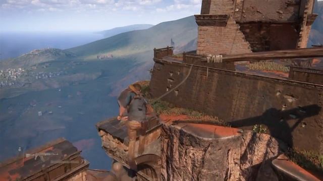 UNCHARTED 4: How to get the 'run the table trophy' easy смотреть онлайн