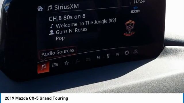 2019 Mazda CX-5 Martin Honda Kia Mazda M228108A смотреть онлайн