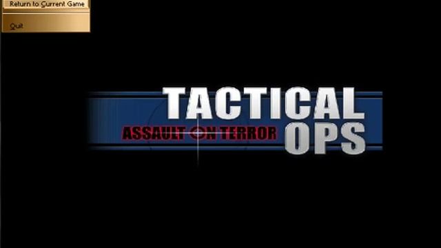 how to hide crosshair in tactical ops assault on terror смотреть онлайн