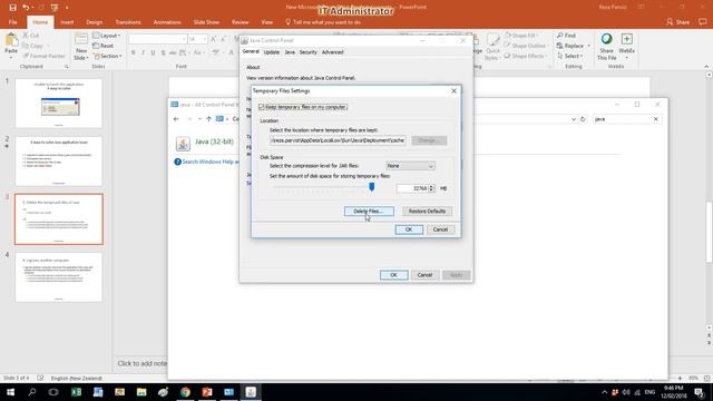 Unable to launch the application Java смотреть онлайн