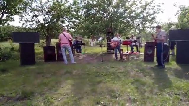 ВИА Бирючане . Очарована околдована смотреть онлайн