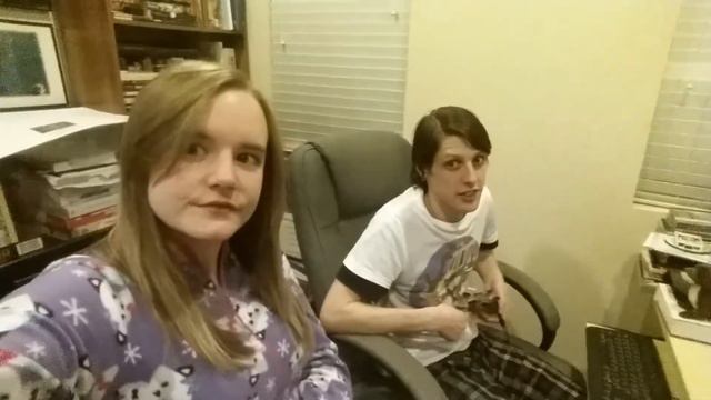 Playing Skyrim in Foot Pajamas смотреть онлайн