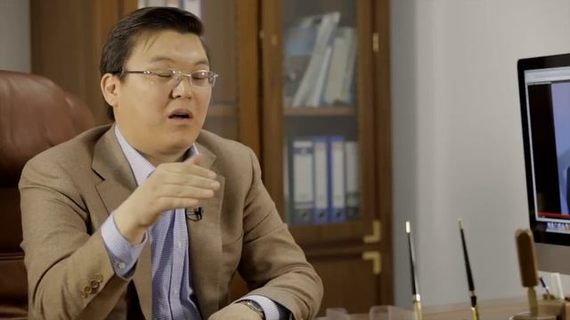 Interview with Azamatkhan Amirtaev смотреть онлайн
