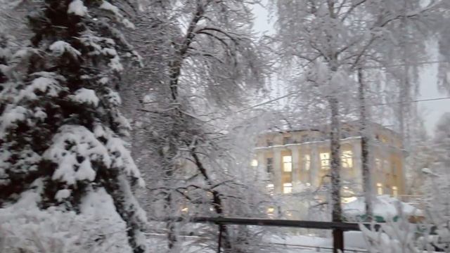 Сказочная зима. смотреть онлайн