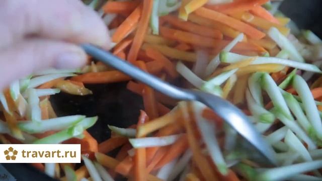 Cуп из топинамбура овощей и фасоли ПП суп ТРАВАРТ Животворец Андрей Протопопов смотреть онлайн