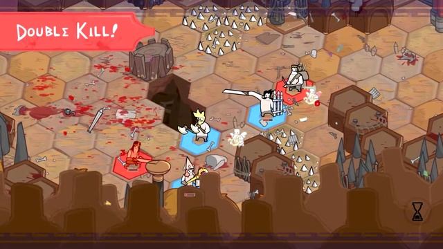 Pit People | Review | The Behemoth's Turned Based Game. смотреть онлайн