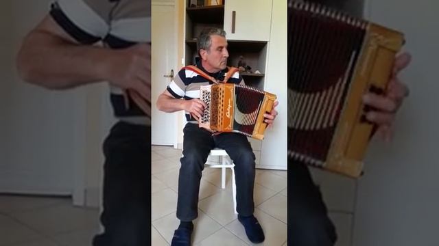 Tarantella distratta,Beatrice Giuseppe,melodeon accordion diatonic,italian folk dance,Italian music смотреть онлайн
