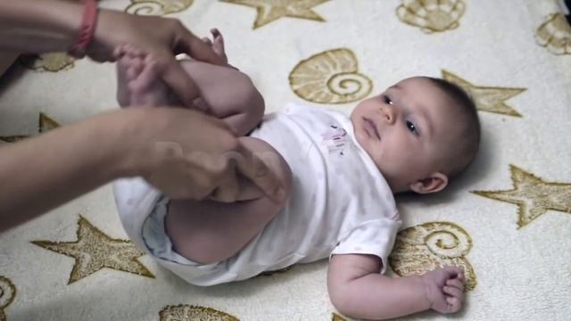 Гимнастика для малыша இ детскоездоровье Как правильно выполнить гимнастику с новорожденным
