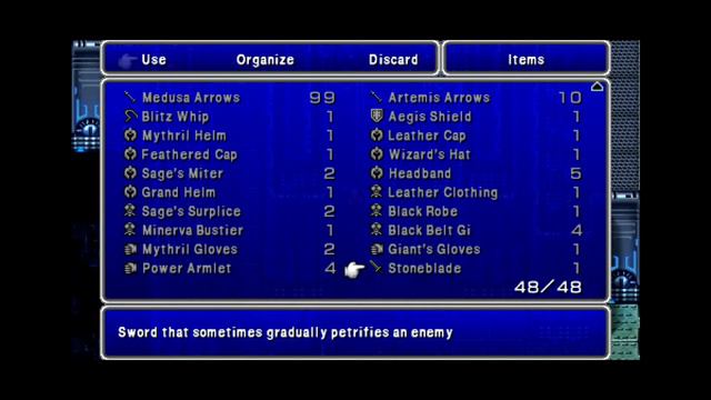 [PPSSPP][Final Fantasy 4 Interlude][Stoneblade Location] смотреть онлайн
