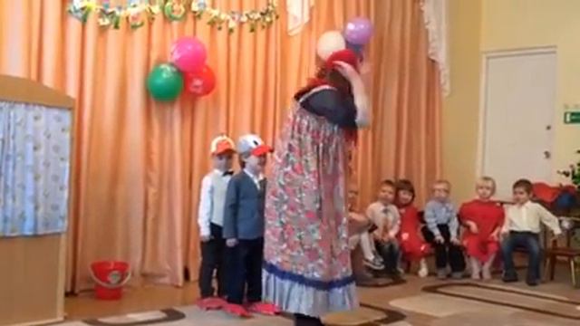 Гуси у бабуси смотреть онлайн