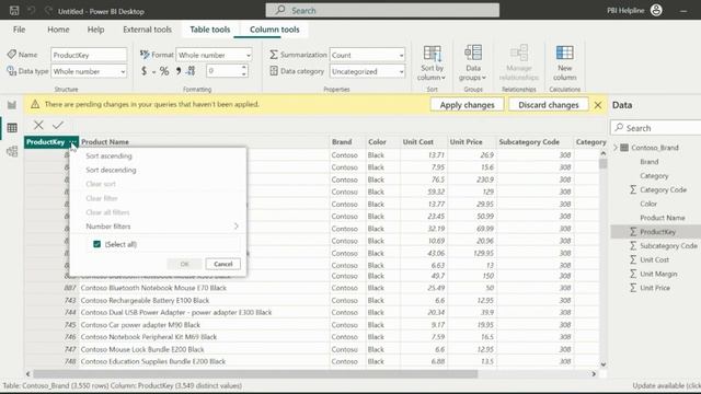 No More Data Load Errors in Power BI | Power Query trick to fix ERRORS смотреть онлайн