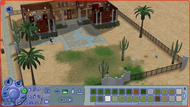 Let's Play The Sims 2 Scholarship Challenge Part 10 (The Calm Before The Storm Part 1 of 3) смотреть онлайн