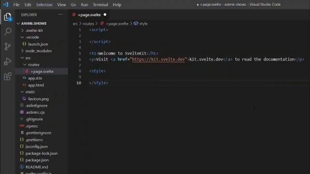 Svelte Kit Basics In 20 mins | Svelte Course смотреть онлайн