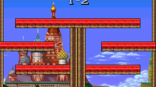 Tumble Pop Arcade смотреть онлайн