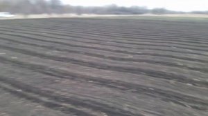 Сажалка для чеснока своими руками #чеснок#сажалка#поле#сеялка#чеснокосажалка