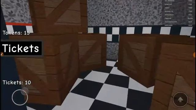 Роблокс фнаф ролевая игра смотреть онлайн
